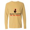 Garment-Dyed Heavyweight Long Sleeve T-Shirt - Comfort Colors® Thumbnail